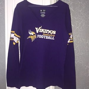 Minnesota Vikings woman’s shirt